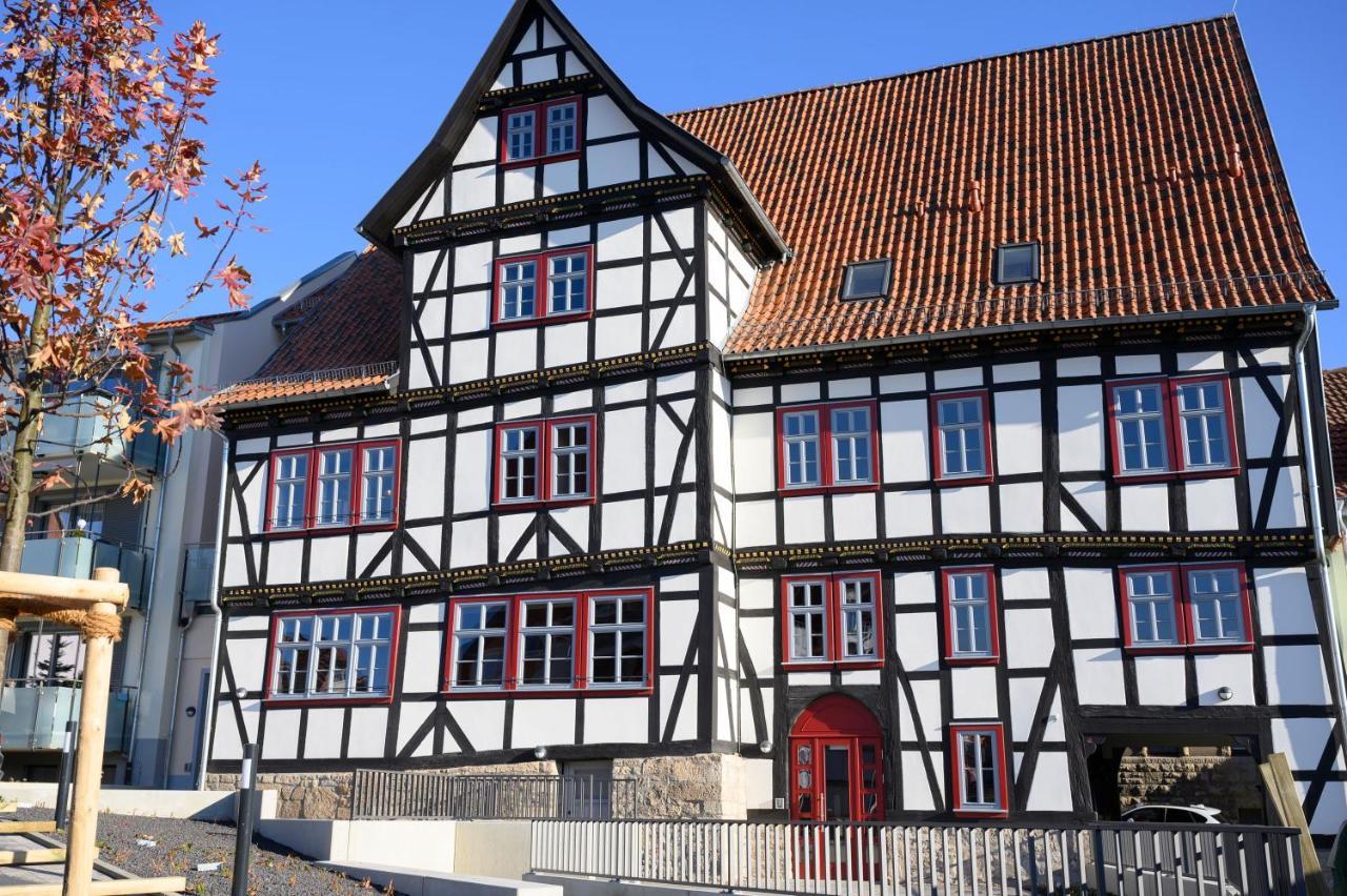 Hotel1601 Inklusionsunternehmen Treffurt Exterior photo