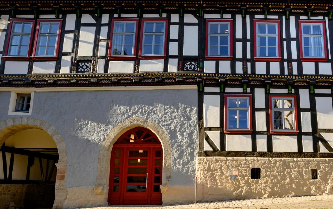 Hotel1601 Inklusionsunternehmen Treffurt Exterior photo