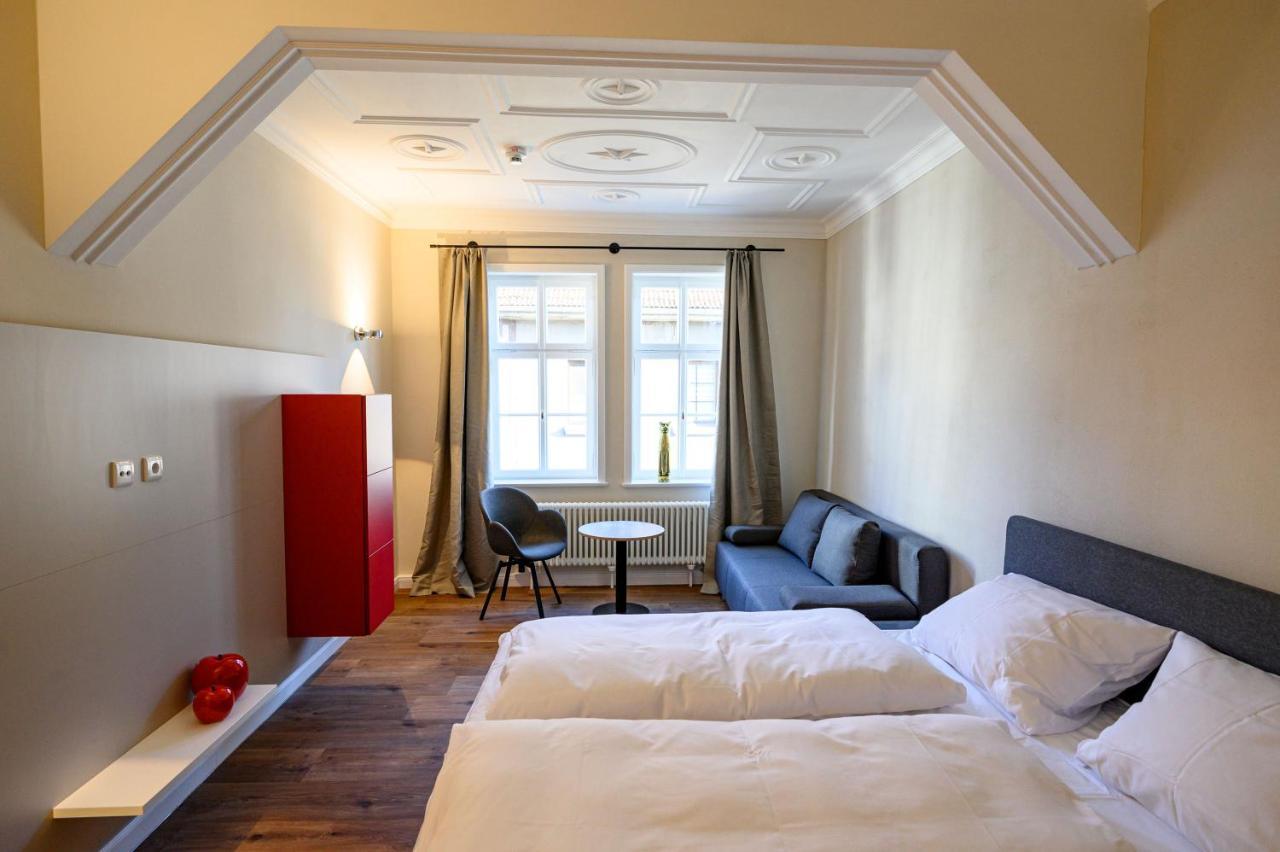 Hotel1601 Inklusionsunternehmen Treffurt Exterior photo